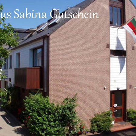 Haus Sabina Apartman Helgoland Kültér fotó