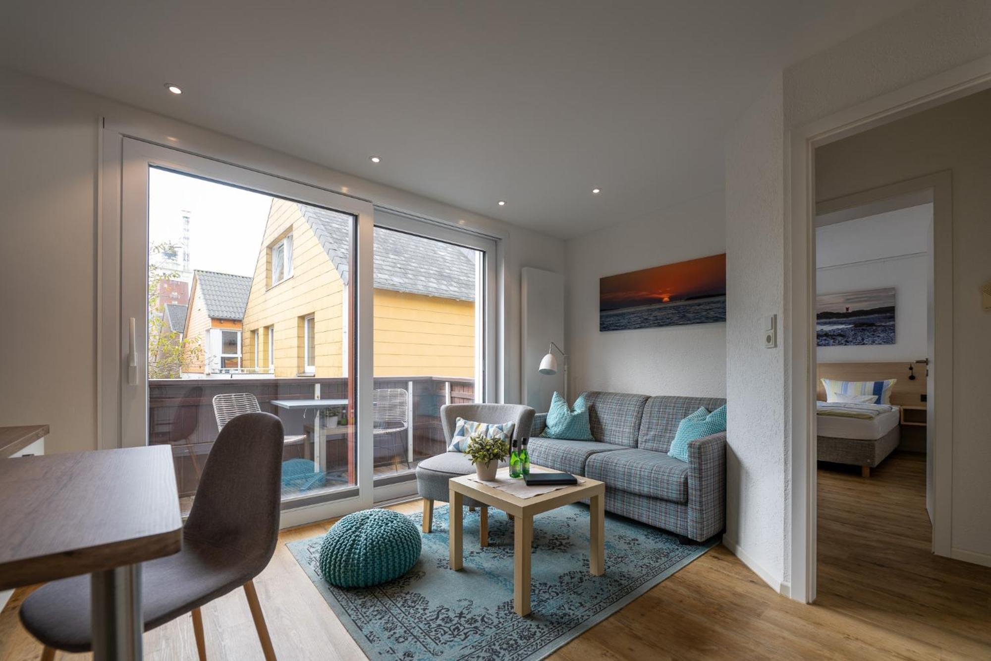 Haus Sabina Apartman Helgoland Kültér fotó