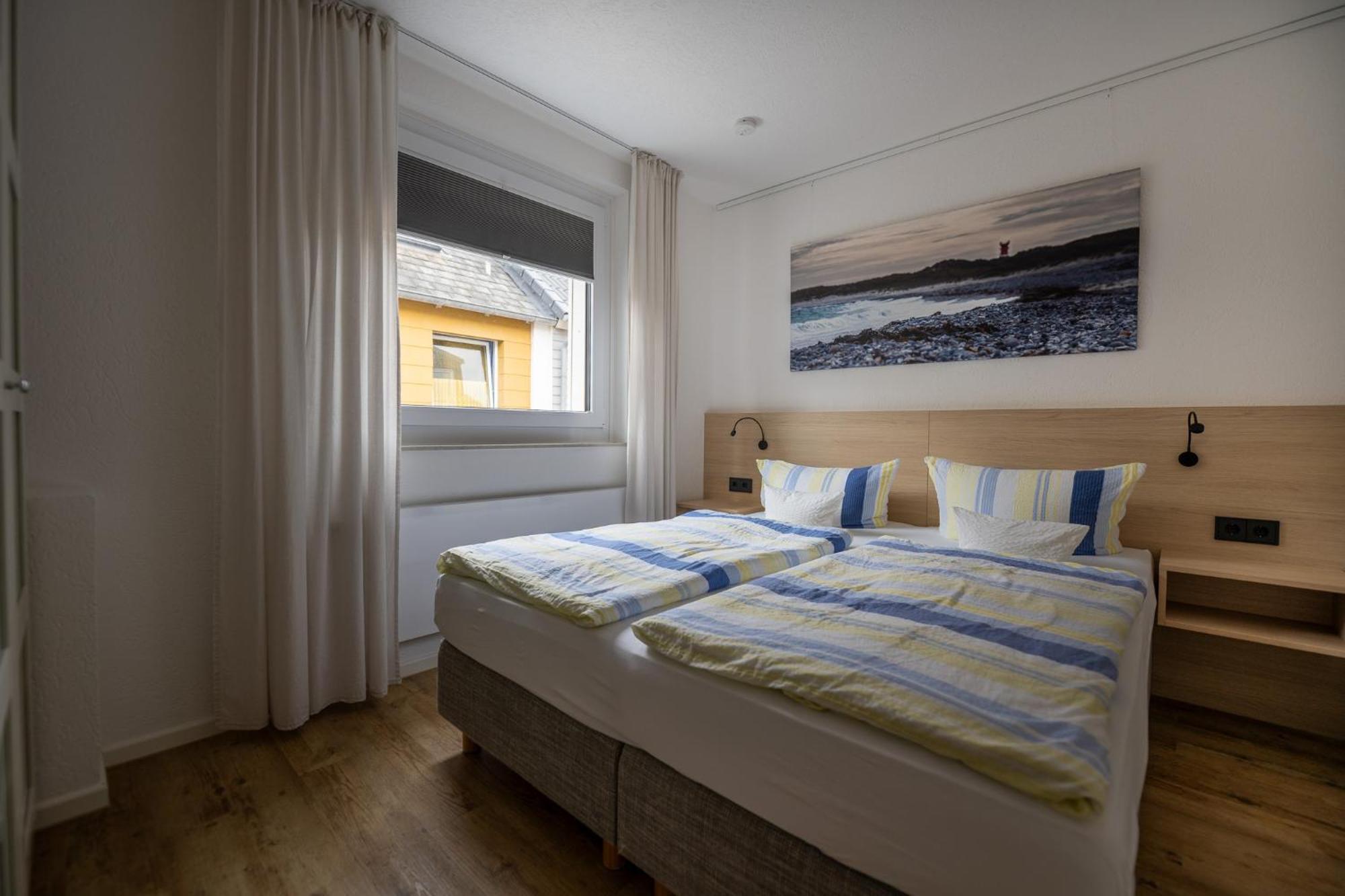 Haus Sabina Apartman Helgoland Kültér fotó