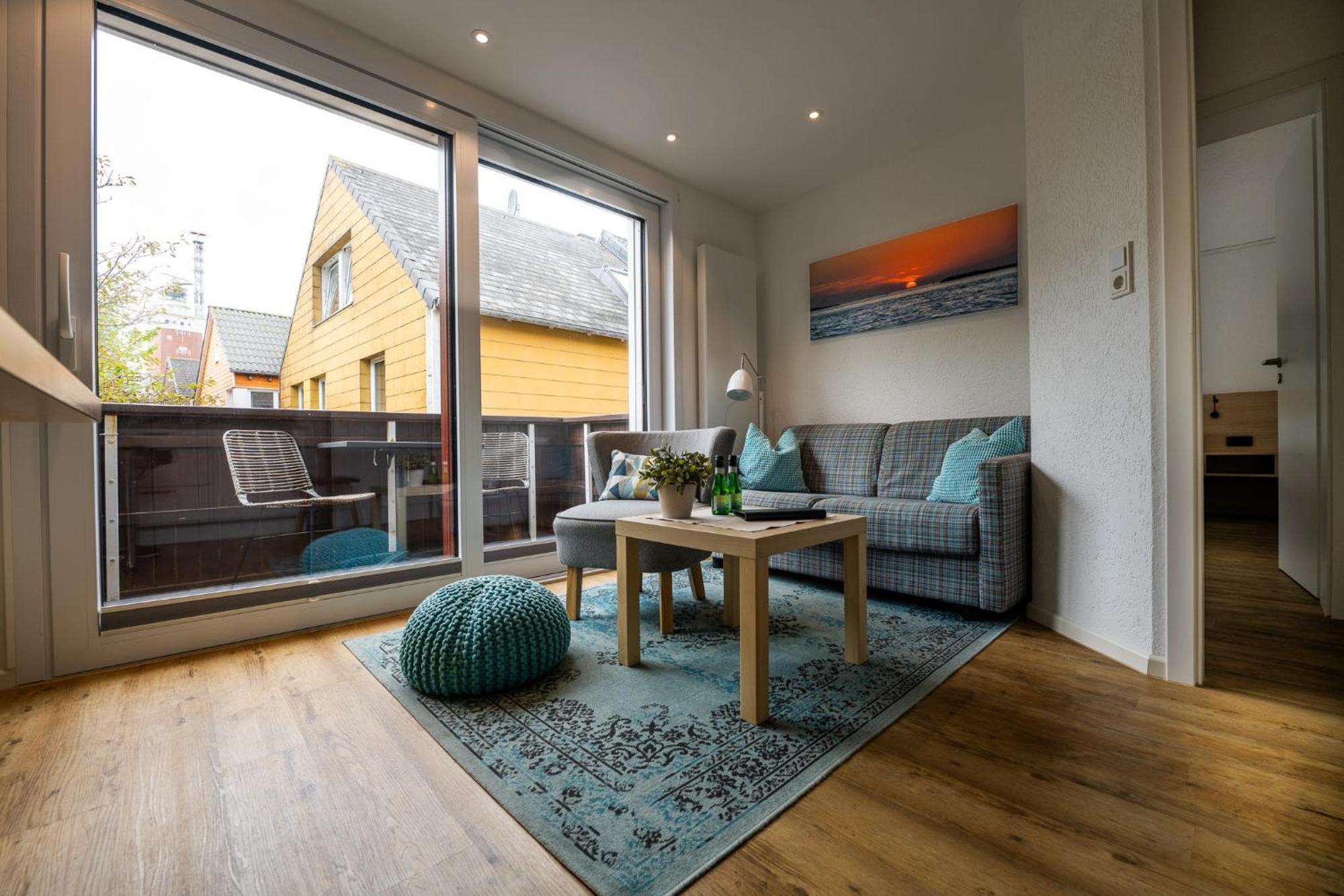 Haus Sabina Apartman Helgoland Kültér fotó