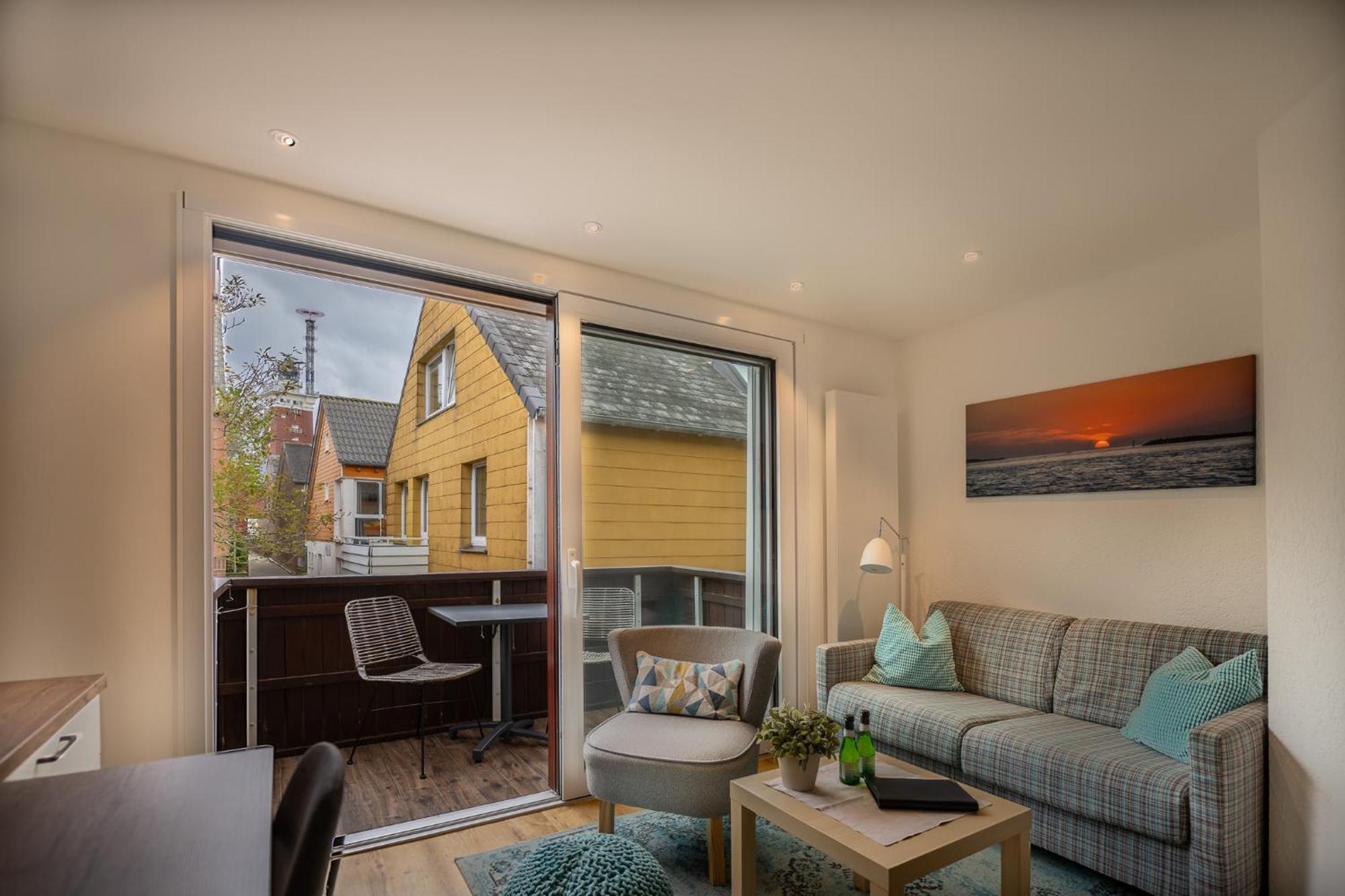 Haus Sabina Apartman Helgoland Kültér fotó