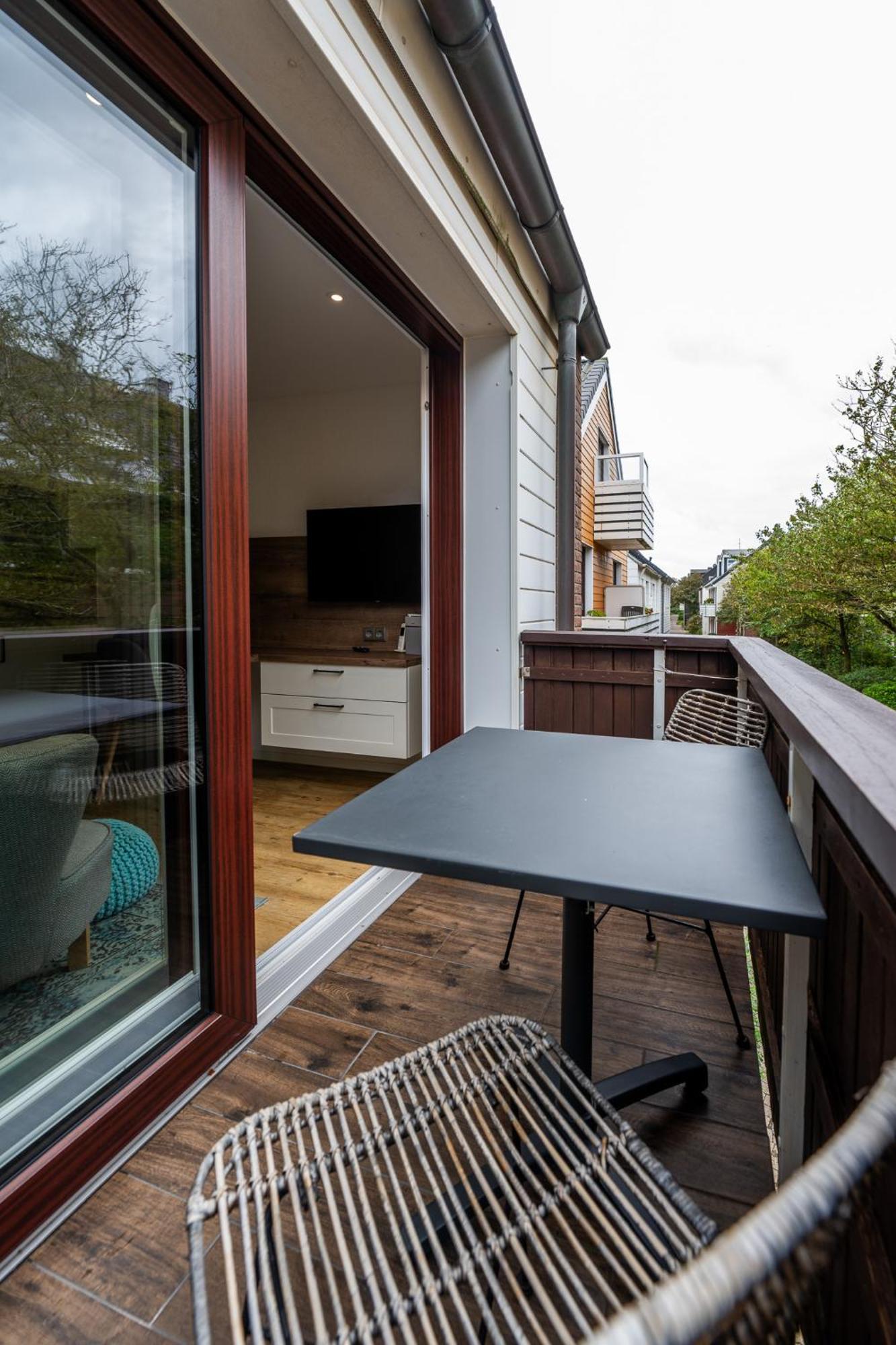 Haus Sabina Apartman Helgoland Kültér fotó