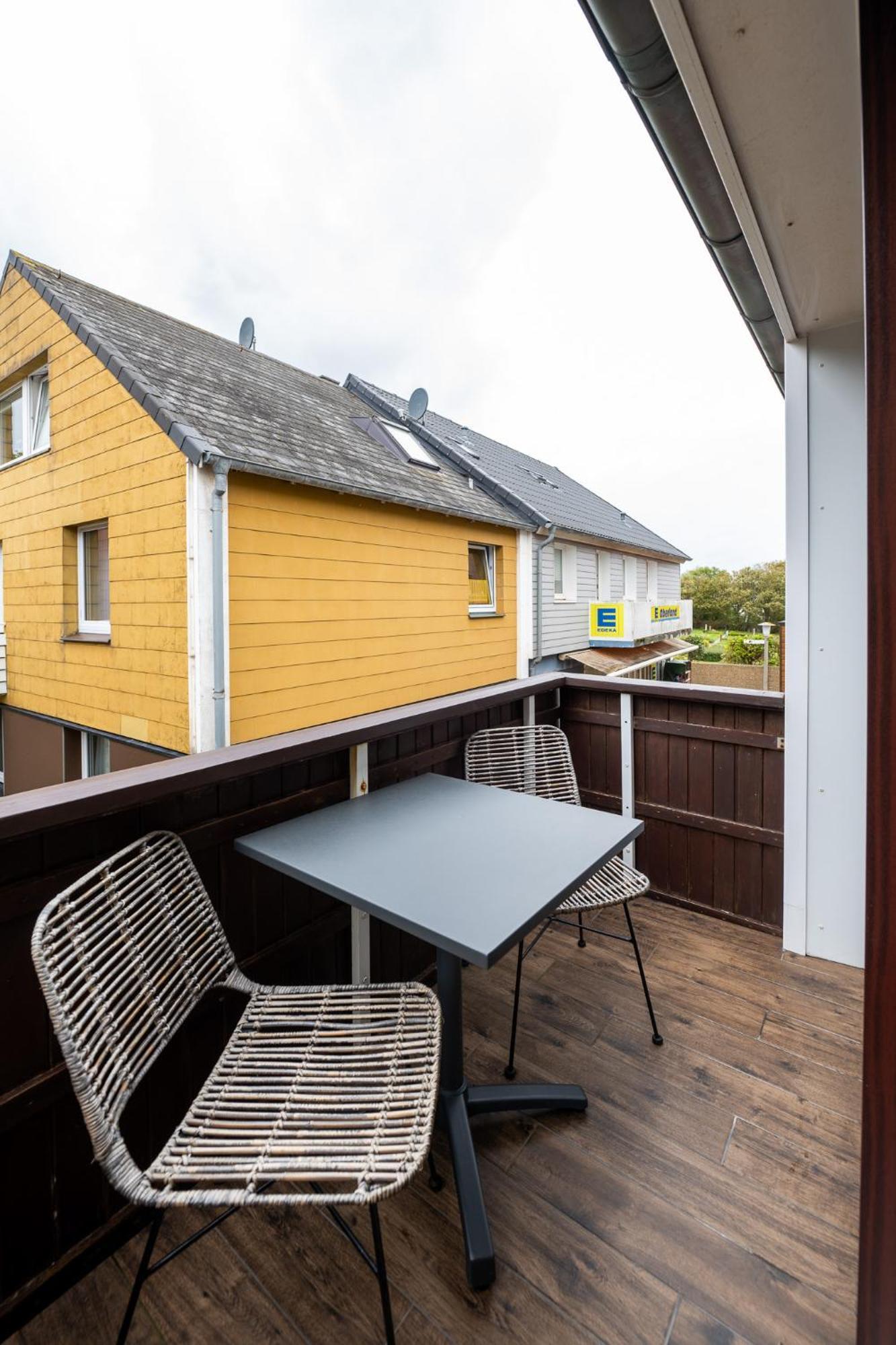 Haus Sabina Apartman Helgoland Kültér fotó