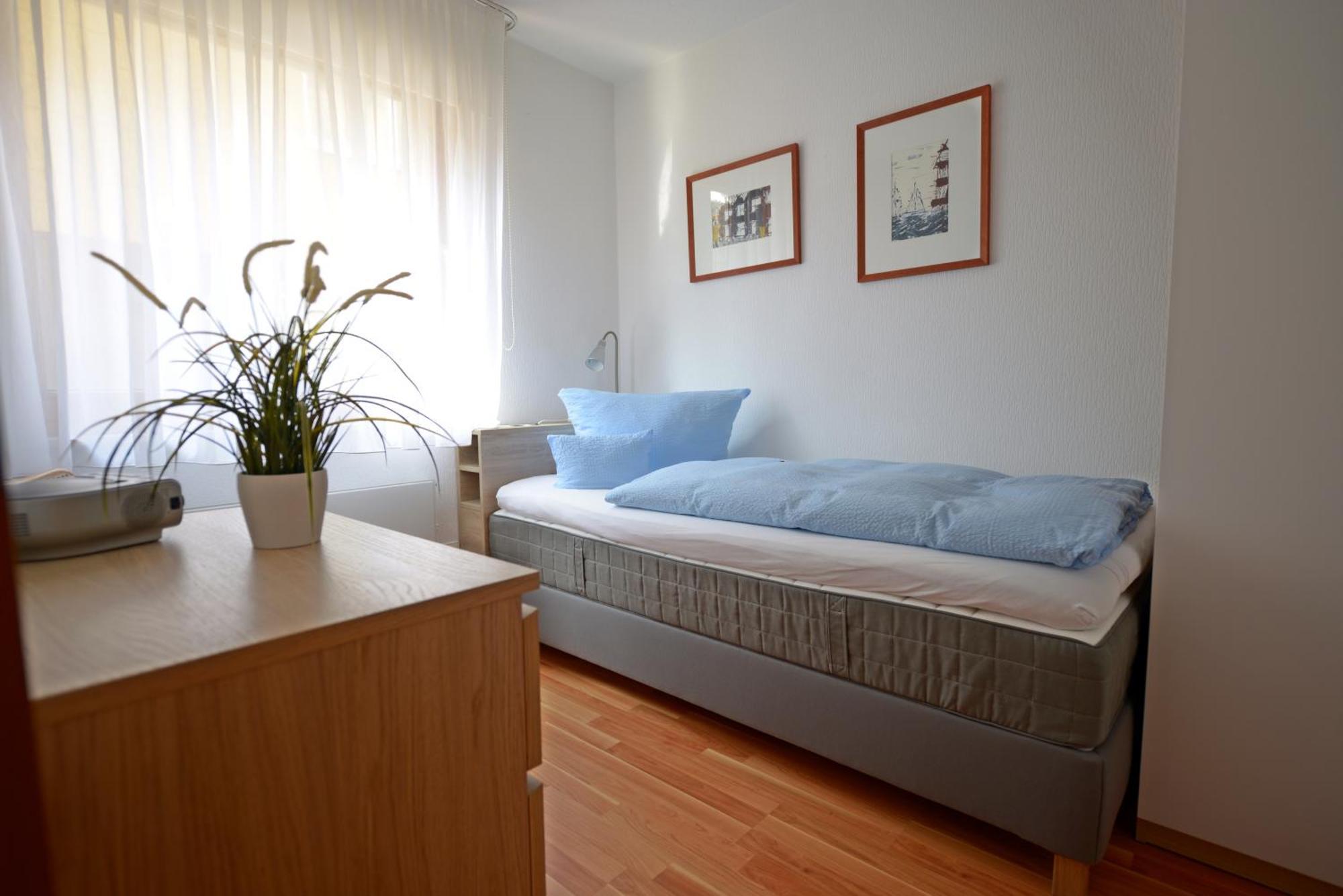 Haus Sabina Apartman Helgoland Kültér fotó