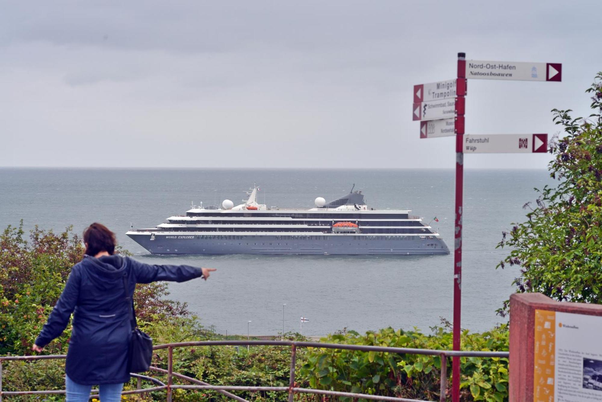 Haus Sabina Apartman Helgoland Kültér fotó
