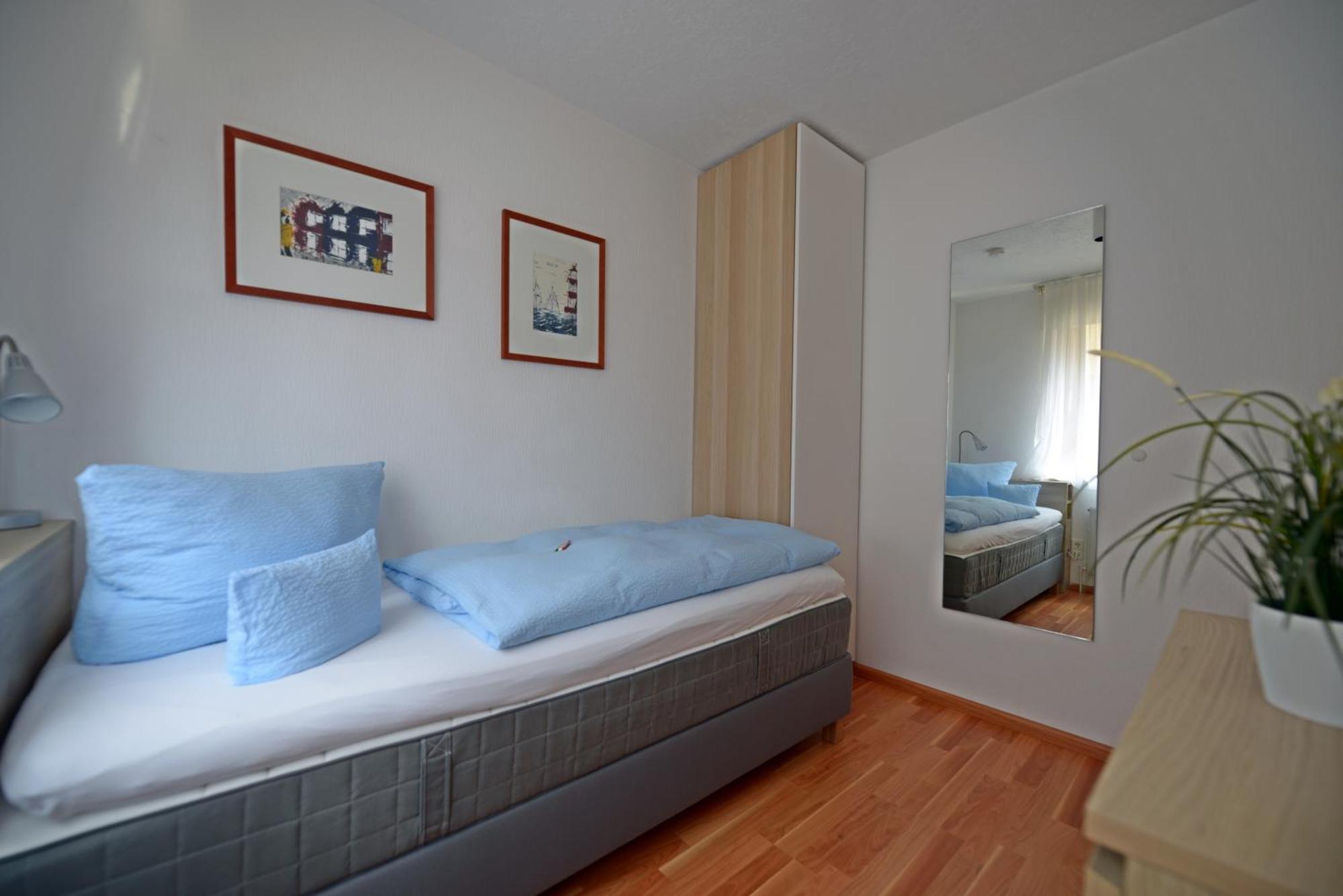 Haus Sabina Apartman Helgoland Kültér fotó