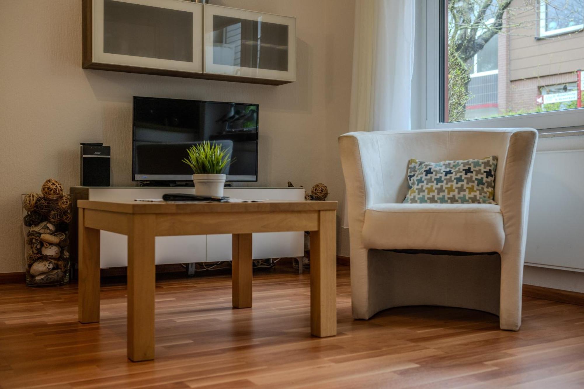 Haus Sabina Apartman Helgoland Kültér fotó