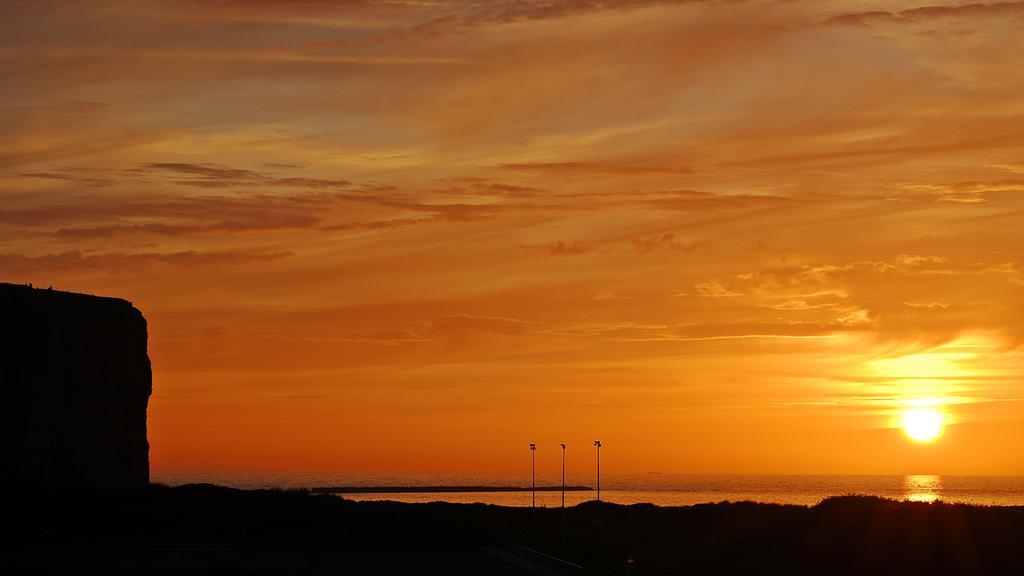 Haus Sabina Apartman Helgoland Kültér fotó