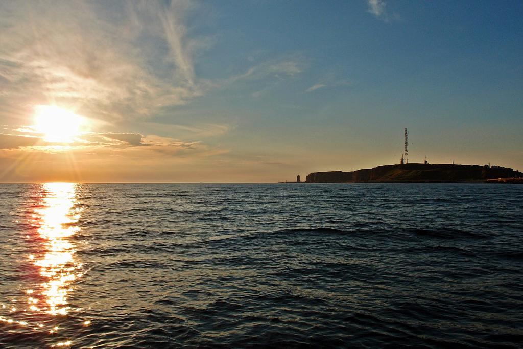 Haus Sabina Apartman Helgoland Szoba fotó