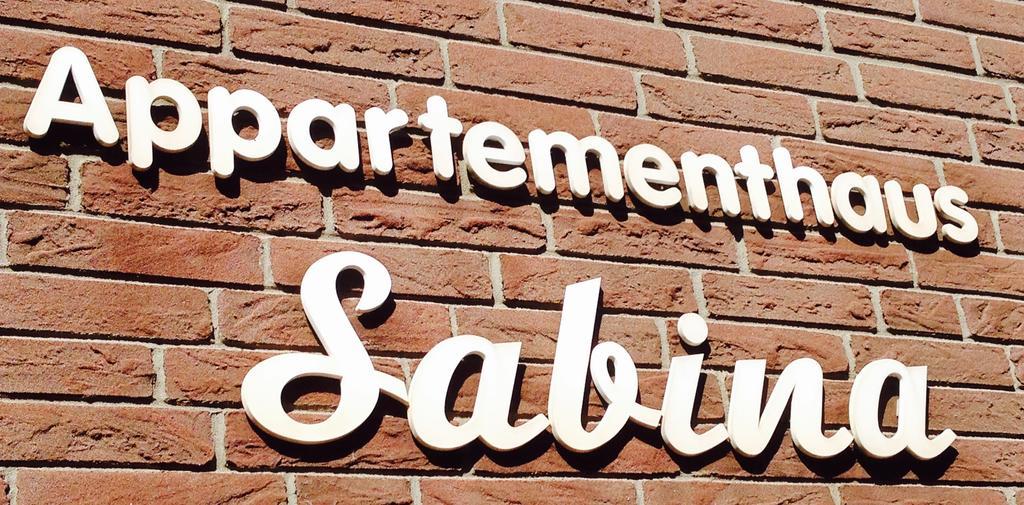 Haus Sabina Apartman Helgoland Kültér fotó
