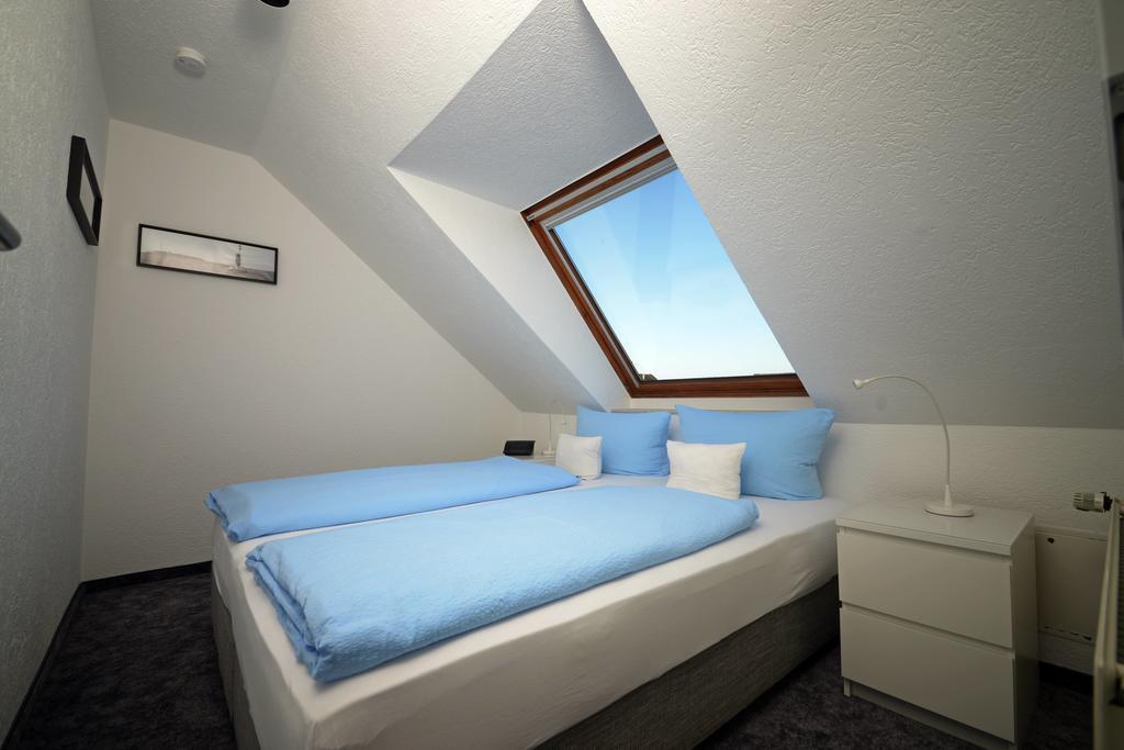 Haus Sabina Apartman Helgoland Kültér fotó