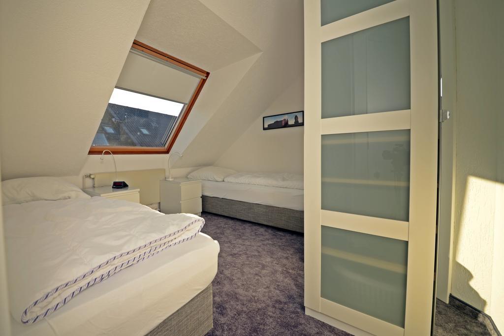 Haus Sabina Apartman Helgoland Kültér fotó