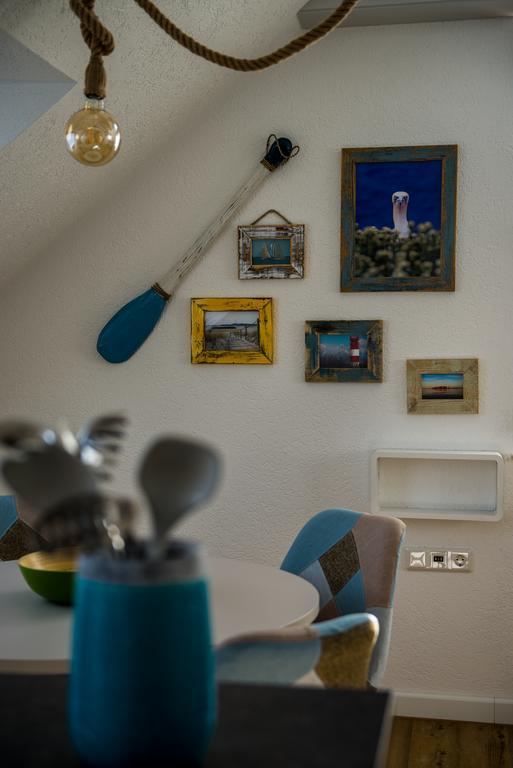 Haus Sabina Apartman Helgoland Kültér fotó